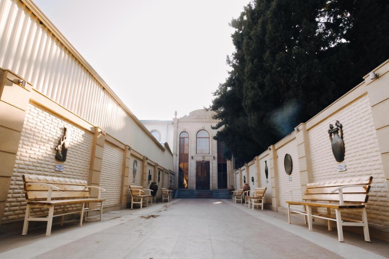 Old City Гянджа Екстер'єр фото