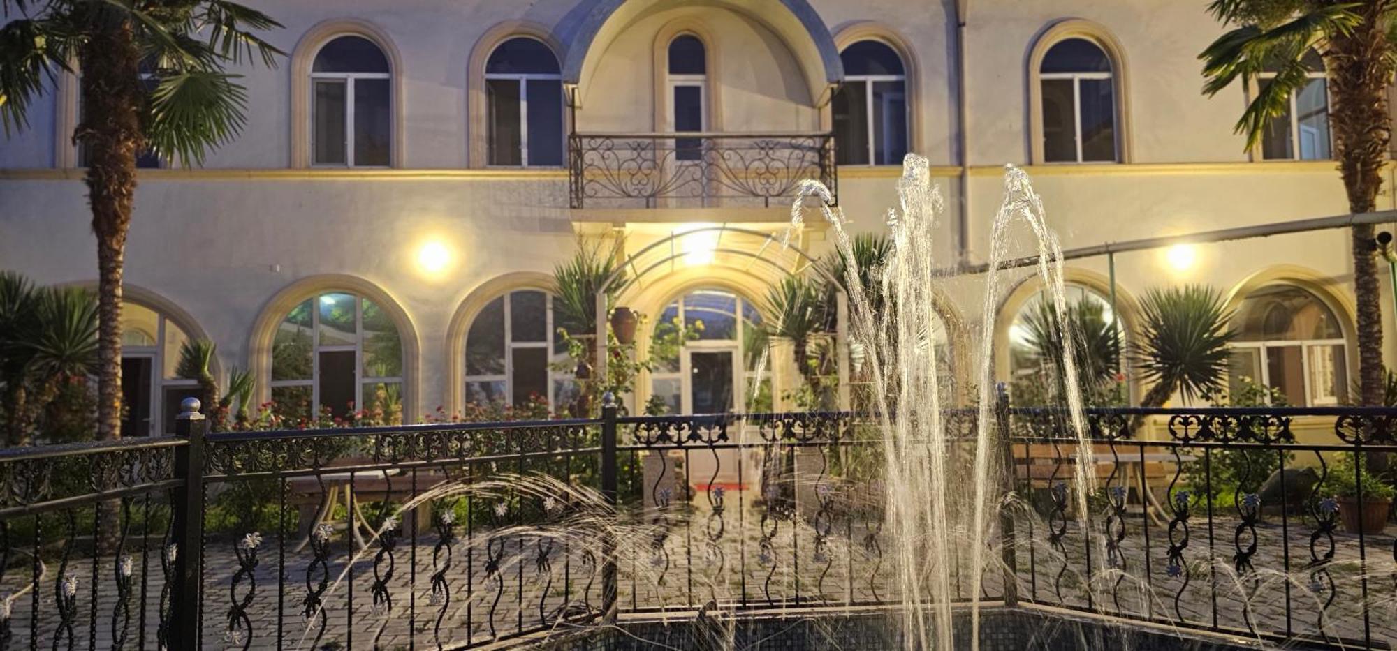 Old City Гянджа Екстер'єр фото